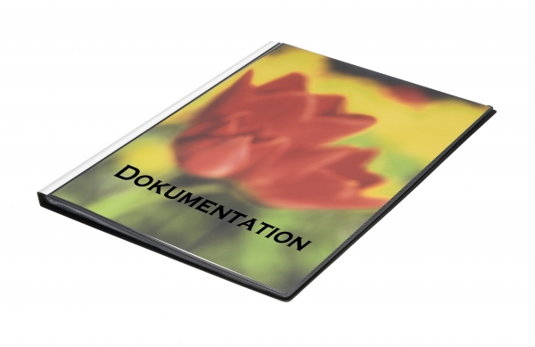 Präsentations Sichtbuch A3 ArtNr. 25833
