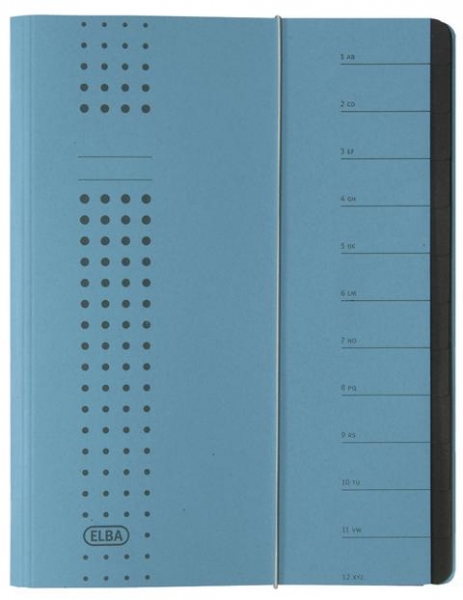 Ordnungsmappe chic Art. 400001035